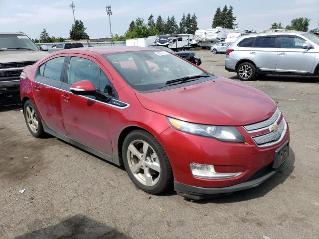Photo 4 from auction – 2013 CHEVROLET VOLT with VIN 1G1RD6E41DU111254
