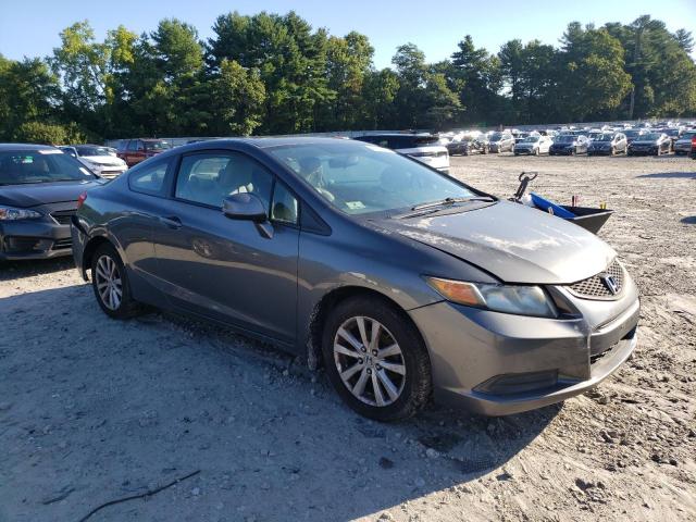 Photo 4 from auction – 2012 HONDA CIVIC EXL with VIN 2HGFG3B08CH514197