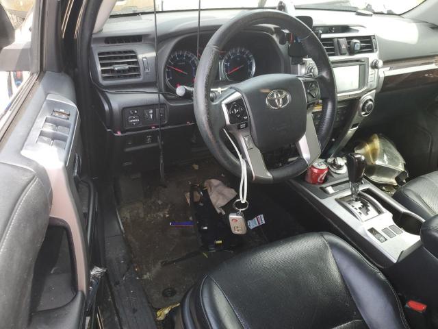 Фото 8 с аукциона – 2015 TOYOTA 4RUNNER SR с VIN JTEBU5JR5F5249263