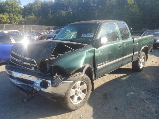 Photo 1 from auction – 2000 TOYOTA TUNDRA ACC with VIN 5TBBT4416YS101409