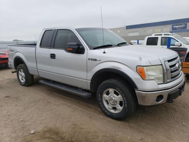 Photo 4 from auction – 2012 FORD F150 SUPER with VIN 1FTFX1EF5CKD14244