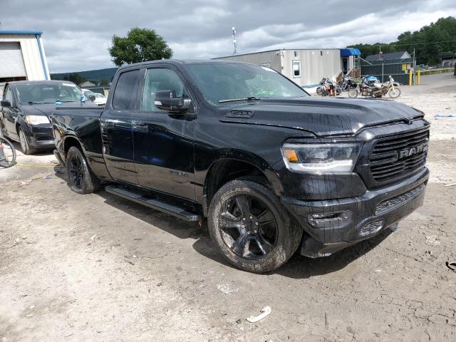 Photo 4 from auction – 2021 RAM 1500 BIG H with VIN 1C6SRFBT3MN601590