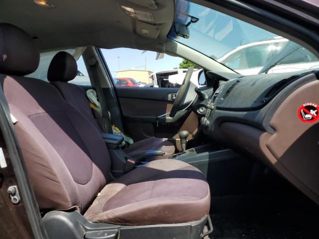 Photo 7 from auction – 2010 KIA FORTE EX with VIN KNAFU4A28A5067744