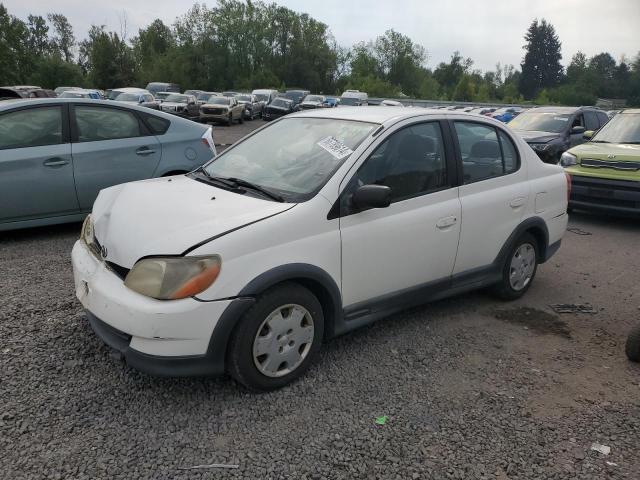 TOYOTA ECHO 2002 with VIN JTDBT123420205949 - Photo from auction