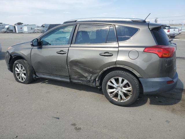 Photo 2 from auction – 2014 TOYOTA RAV4 LIMIT with VIN 2T3DFREV5EW134028
