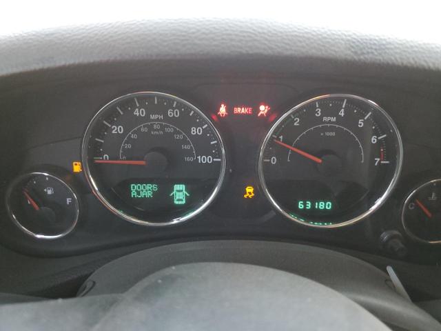 Photo 9 from auction – 2014 JEEP WRANGLER S with VIN 1C4AJWAG7EL146112