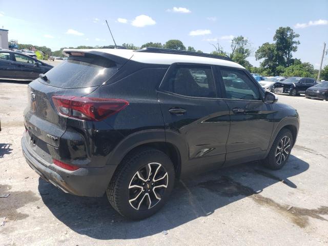 Photo 3 from auction – 2021 CHEVROLET TRAILBLAZE with VIN KL79MVSL7MB039241
