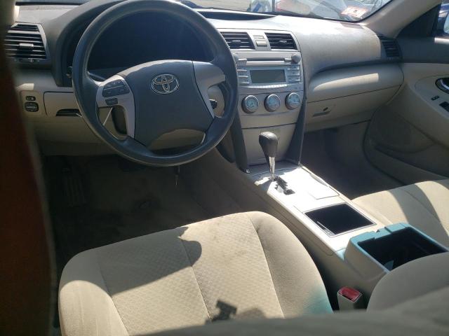 Photo 8 from auction – 2009 TOYOTA CAMRY BASE with VIN 4T1BE46K29U290169