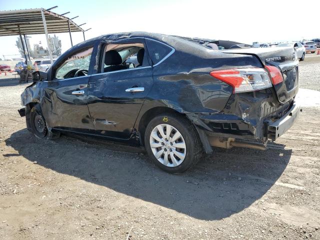 Photo 2 from auction – 2016 NISSAN SENTRA S with VIN 3N1AB7AP1GL667825