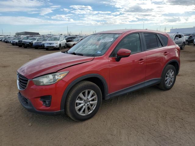 MAZDA CX-5 TOURI 2016 with VIN JM3KE2CY7G0684201 - Photo from auction
