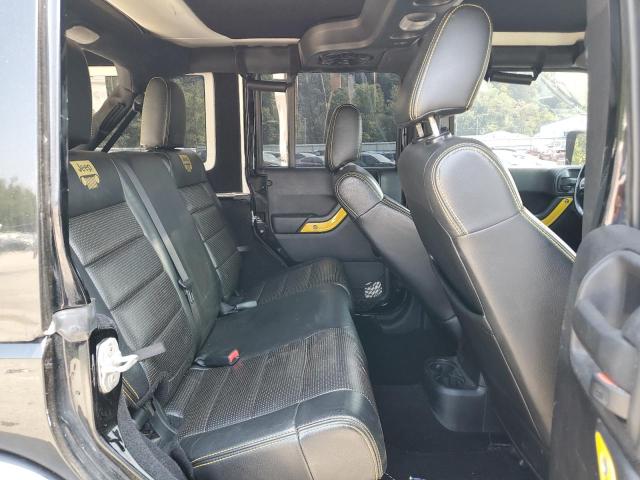 صورة رقم 11 من المزاد - 2011 JEEP WRANGLER U مع VIN 1J4BA3H10BL562240