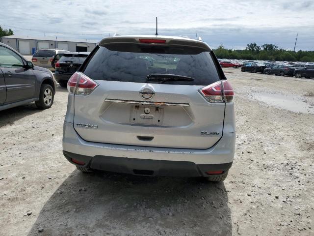 Photo 6 from auction – 2015 NISSAN ROGUE S with VIN 5N1AT2MV3FC876352