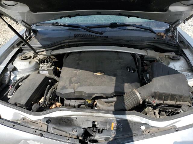 Photo 11 from auction – 2015 CHEVROLET CAMARO LT with VIN 2G1FD3D31F9102807