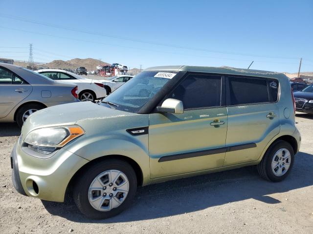 KIA SOUL 2013 with VIN KNDJT2A5XD7485181 - Photo from auction