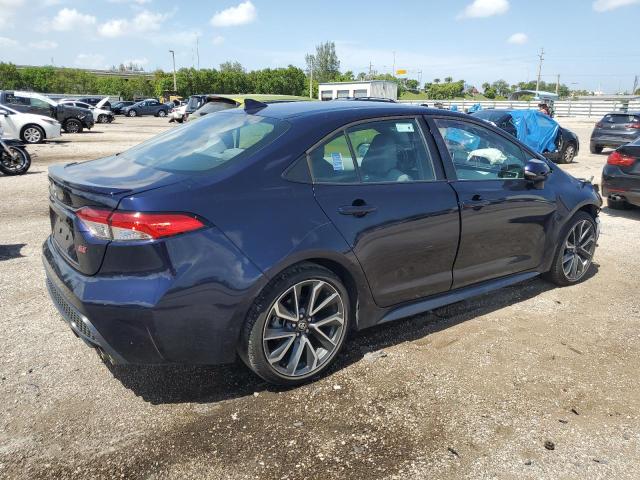Photo 3 from auction – 2021 TOYOTA COROLLA SE with VIN 5YFS4MCE5MP095002