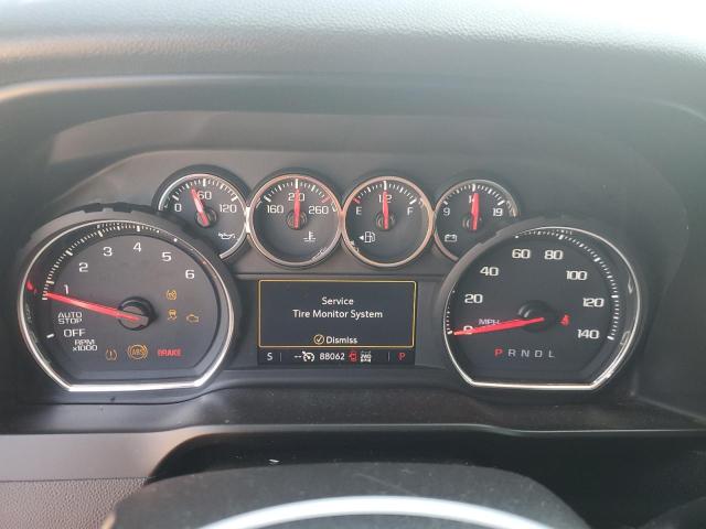 Photo 9 from auction – 2019 CHEVROLET SILVERADO with VIN 3GCUYDED9KG101484