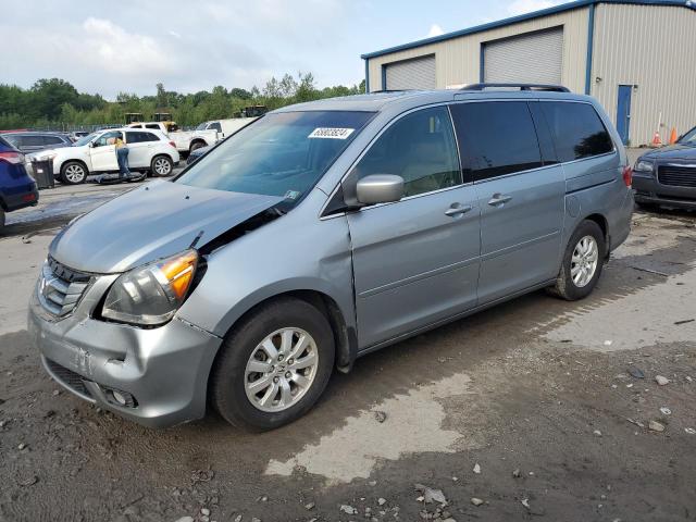 Photo 1 from auction – 2010 HONDA ODYSSEY EX with VIN 5FNRL3H75AB006770