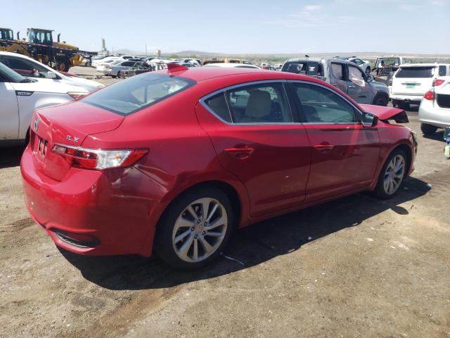 Photo 3 from auction – 2017 ACURA ILX PREMIU with VIN 19UDE2F76HA008257