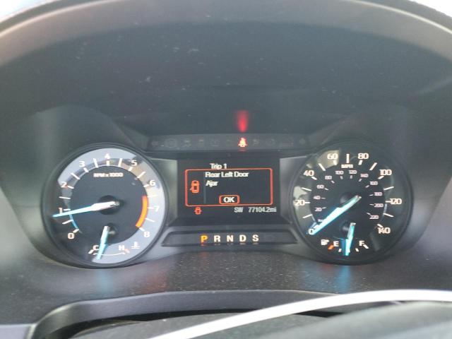 Photo 9 from auction – 2018 FORD EXPLORER with VIN 1FM5K7B89JGB09539