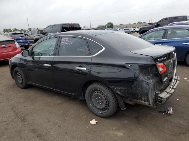 Photo 2 from auction – 2014 NISSAN SENTRA S with VIN 3N1AB7AP2EY200140