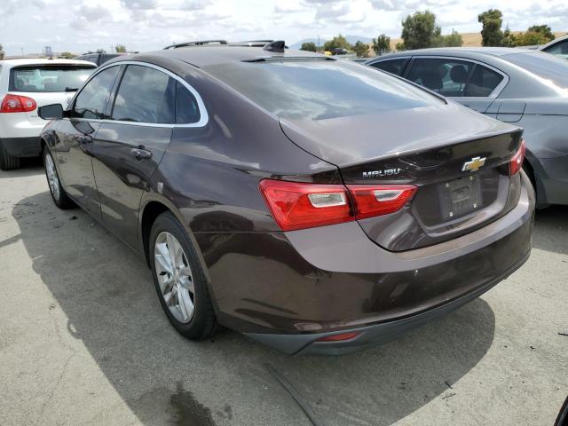 Photo 2 from auction – 2016 CHEVROLET MALIBU LT with VIN 1G1ZE5ST4GF261659