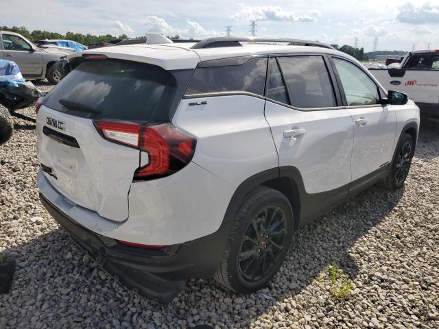 Photo 3 from auction – 2024 GMC TERRAIN SL with VIN 3GKALMEG3RL102213