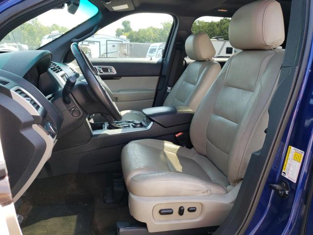 Foto 7 de la subasta – 2013 FORD EXPLORER L con VIN 1FM5K8F89DGC04963