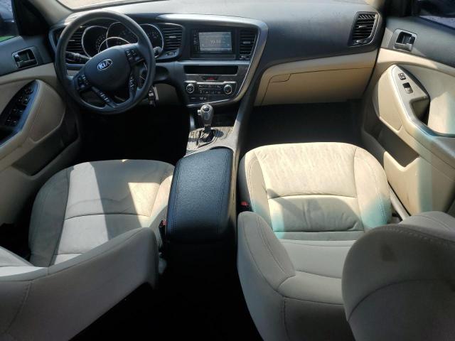 Photo 8 from auction – 2013 KIA OPTIMA LX with VIN KNAGM4A72D5357434