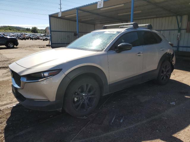 Photo 1 from auction – 2022 MAZDA CX-30 with VIN 3MVDMBAY9NM421742
