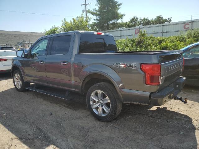 Photo 2 from auction – 2019 FORD F150 SUPER with VIN 1FTEW1E49KFC48964