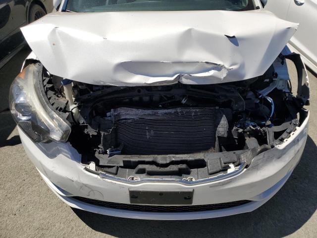 Photo 11 from auction – 2016 KIA FORTE EX with VIN KNAFZ4A89G5555003