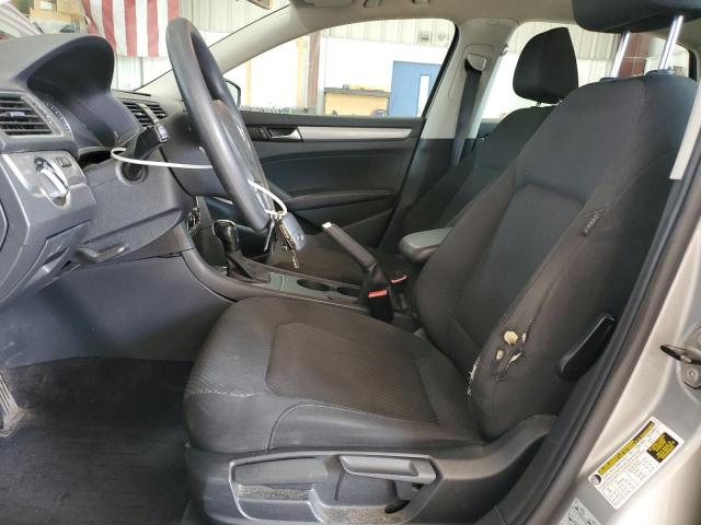 Photo 7 from auction – 2014 VOLKSWAGEN PASSAT S with VIN 1VWAT7A34EC082699