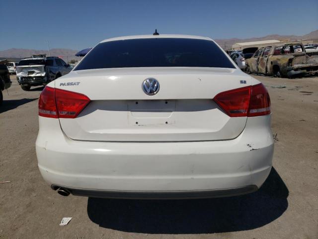 Photo 6 from auction – 2013 VOLKSWAGEN PASSAT SE with VIN 1VWBP7A38DC047784