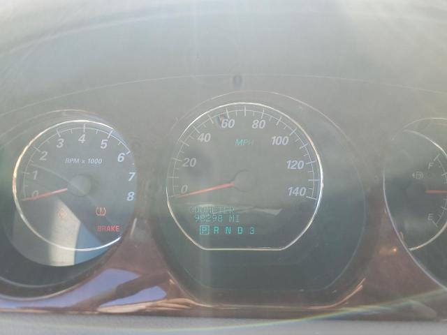 Photo 9 from auction – 2007 BUICK LUCERNE CX with VIN 1G4HD57237U210456