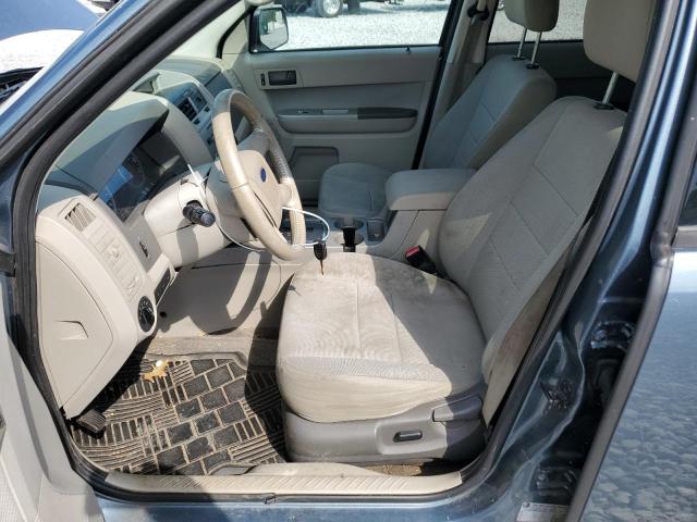 Photo 7 from auction – 2010 FORD ESCAPE XLT with VIN 1FMCU0D75AKC05906