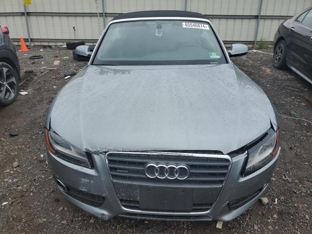 Photo 5 from auction – 2010 AUDI A5 PREMIUM with VIN WAULFAFH0AN020121