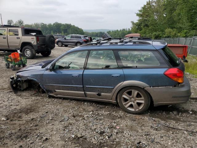 Photo 2 from auction – 2005 SUBARU OUTBACK OU with VIN 4S4BP86C054355833