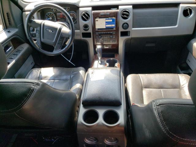 Photo 8 from auction – 2012 FORD F150 SUPER with VIN 1FTFW1CT3CKD84823