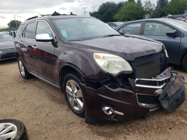 Photo 4 from auction – 2011 CHEVROLET EQUINOX LT with VIN 2CNFLGEC9B6384363