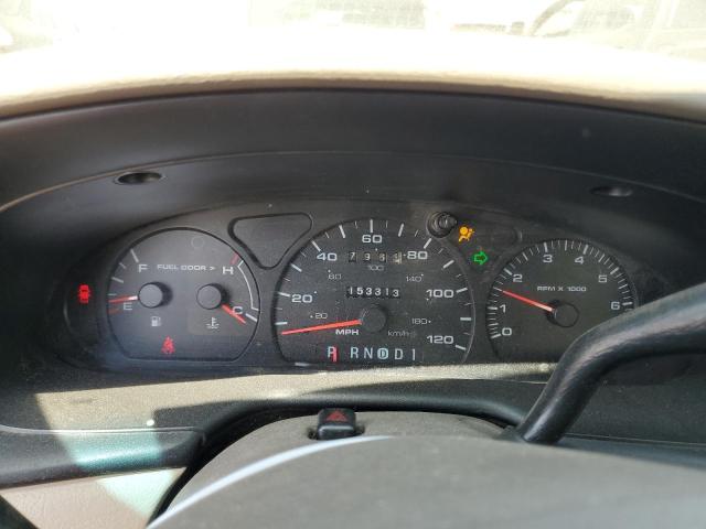 Photo 9 from auction – 2001 FORD TAURUS SES with VIN 1FAFP55U21G261028