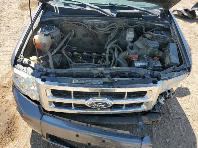Photo 12 from auction – 2012 FORD ESCAPE LIM with VIN 1FMCU9E72CKC08123