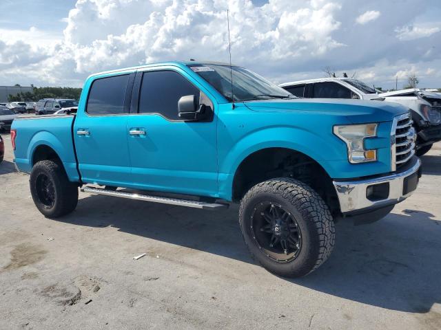 Photo 4 from auction – 2015 FORD F150 SUPER with VIN 1FTEW1CP0FFB87829