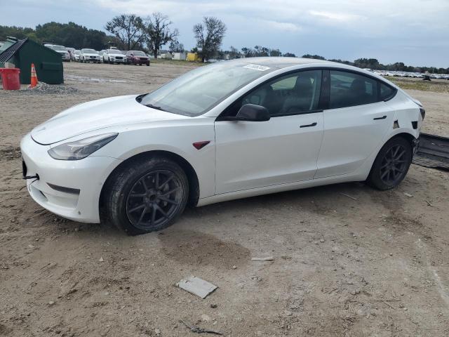 TESLA MODEL 3 2021 with VIN 5YJ3E1EA2MF086344 - Photo from auction
