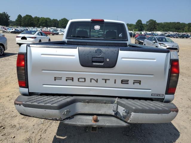 Photo 6 from auction – 2001 NISSAN FRONTIER K with VIN 1N6ED26T01C360745