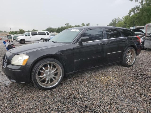DODGE MAGNUM SXT 2007 with VIN 2D4FV47V97H895064 - Photo from auction