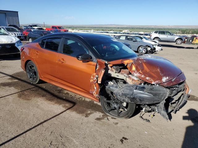 Photo 4 from auction – 2021 NISSAN SENTRA SR with VIN 3N1AB8DV6MY263868