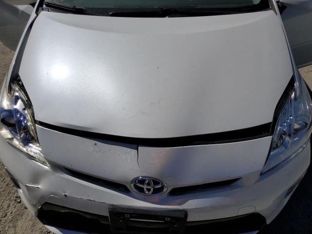 Photo 11 from auction – 2015 TOYOTA PRIUS with VIN JTDKN3DU1F0424143