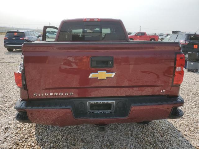 Photo 6 from auction – 2017 CHEVROLET SILVERADO with VIN 1GCVKRECXHZ233852