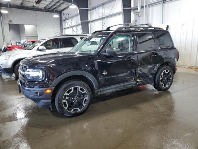 FORD BRONCO SPO 2022 with VIN 3FMCR9C69NRD07855 - Photo from auction