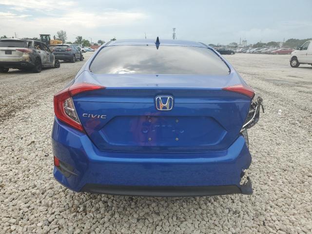 Photo 6 from auction – 2017 HONDA CIVIC EX with VIN 19XFC2F73HE017301
